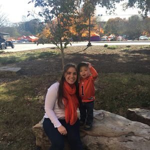 Meet your Posher, Elise